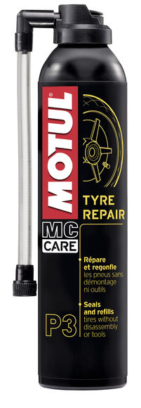 Motul tyre repair-sprey pentru reparat pana roata